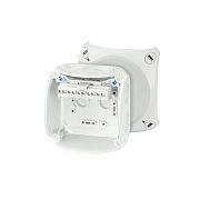 Коробка ответвительная Hensel KF 0404 G - УФ, IP66/67, 5 пол.кл,(104х104х70 мм),серая ,на 7 ввод.М20/25 62000049